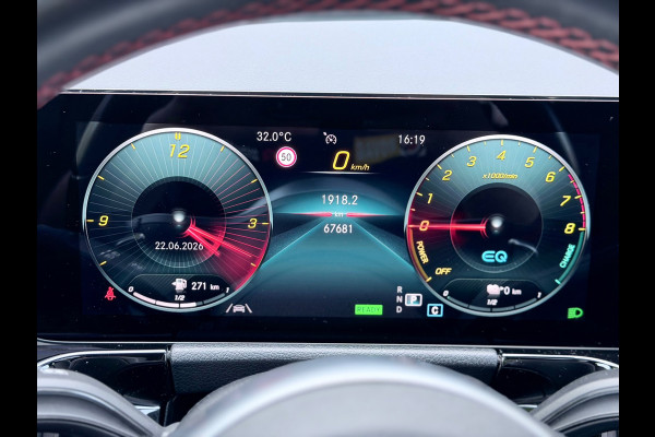 Mercedes-Benz GLA 250 e AMG Limited Pano/Memory/360/HuD