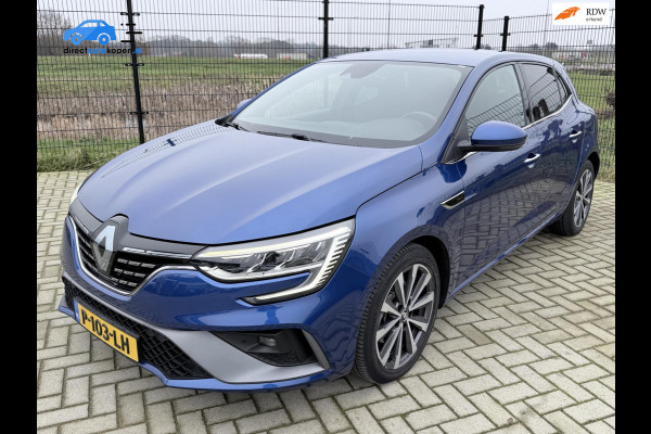 Renault Mégane 1.6 E-Tech Plug-In Hybrid 160 R.S. Line | Camera | PDC | Keyless |