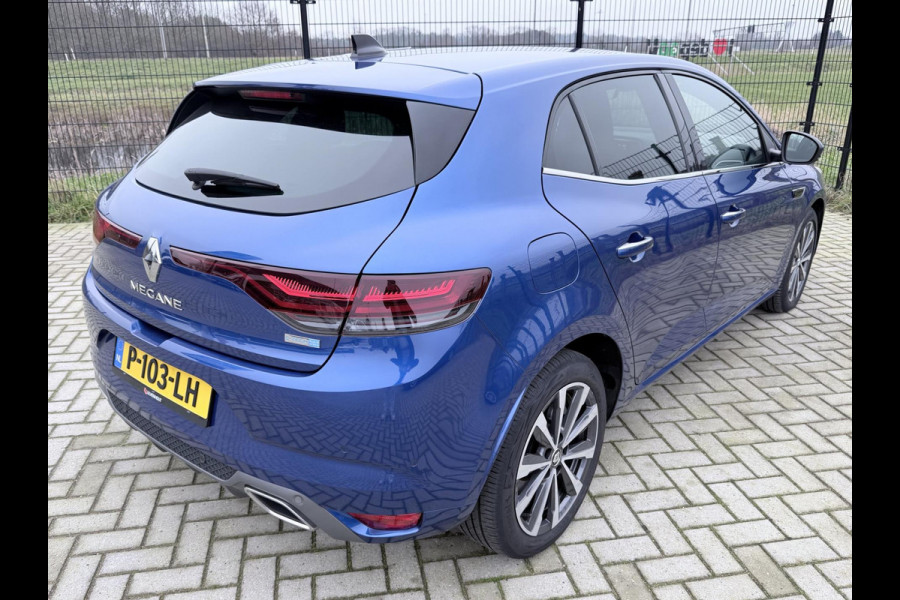 Renault Mégane 1.6 E-Tech Plug-In Hybrid 160 R.S. Line | Camera | PDC | Keyless |