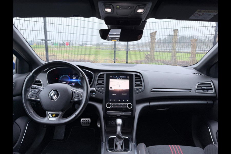 Renault Mégane 1.6 E-Tech Plug-In Hybrid 160 R.S. Line | Camera | PDC | Keyless |