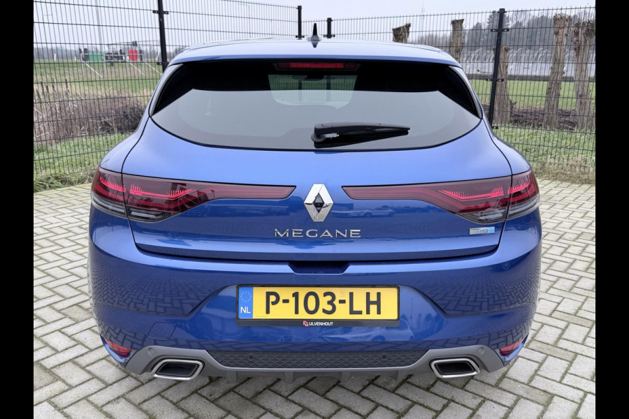 Renault Mégane 1.6 E-Tech Plug-In Hybrid 160 R.S. Line | Camera | PDC | Keyless |
