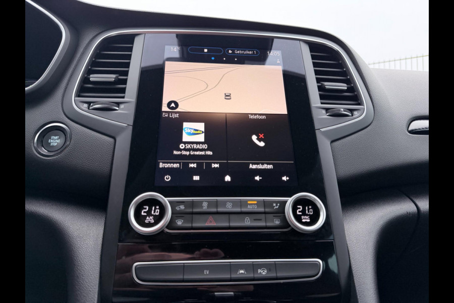 Renault Mégane 1.6 E-Tech Plug-In Hybrid 160 R.S. Line | Camera | PDC | Keyless |