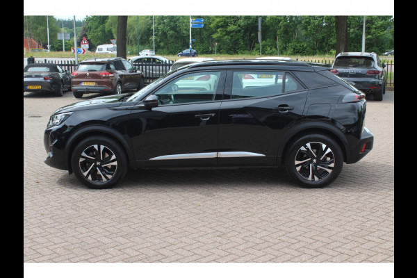 Peugeot e-2008 EV GT Pack 50 kWh / Camera / Virtual Cockpit / Half leder / 18'' / Navigatie / Keyless / Cruise Control Adaptief / Dodehoek detectie