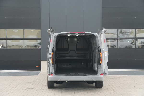 Ford E-Transit Custom 340 L2H1 Sport 71 kWh 218pk - ACC - B&O - Navi - Stoel/Stuurverwarming - 360 Camera - Blindspot - Rijklaar