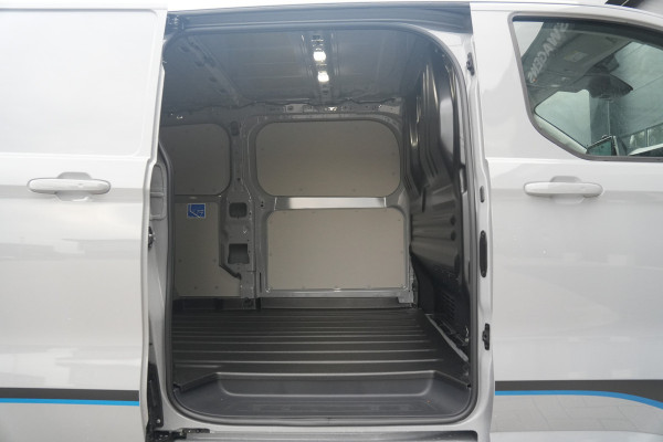 Ford E-Transit Custom 340 L2H1 Sport 71 kWh 218pk - ACC - B&O - Navi - Stoel/Stuurverwarming - 360 Camera - Blindspot - Rijklaar