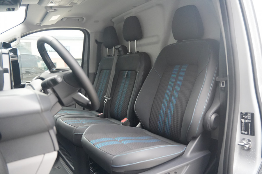 Ford E-Transit Custom 340 L2H1 Sport 71 kWh 218pk - ACC - B&O - Navi - Stoel/Stuurverwarming - 360 Camera - Blindspot - Rijklaar