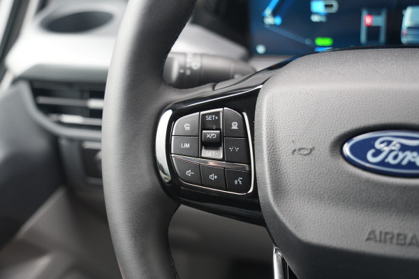 Ford E-Transit Custom 340 L2H1 Sport 71 kWh 218pk - ACC - B&O - Navi - Stoel/Stuurverwarming - 360 Camera - Blindspot - Rijklaar