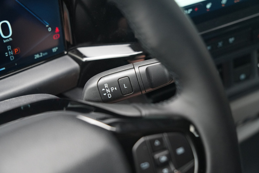 Ford E-Transit Custom 340 L2H1 Sport 71 kWh 218pk - ACC - B&O - Navi - Stoel/Stuurverwarming - 360 Camera - Blindspot - Rijklaar