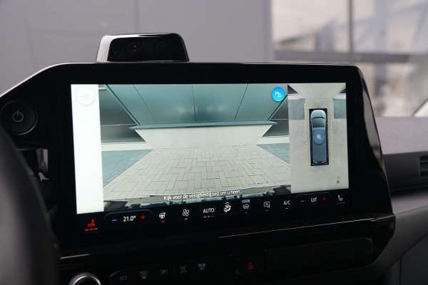 Ford E-Transit Custom 340 L2H1 Sport 71 kWh 218pk - ACC - B&O - Navi - Stoel/Stuurverwarming - 360 Camera - Blindspot - Rijklaar