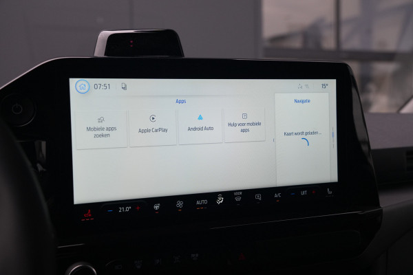 Ford E-Transit Custom 340 L2H1 Sport 71 kWh 218pk - ACC - B&O - Navi - Stoel/Stuurverwarming - 360 Camera - Blindspot - Rijklaar