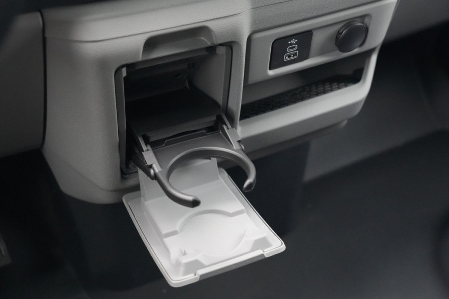 Ford E-Transit Custom 340 L2H1 Sport 71 kWh 218pk - ACC - B&O - Navi - Stoel/Stuurverwarming - 360 Camera - Blindspot - Rijklaar