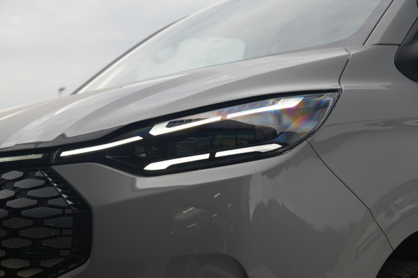 Ford E-Transit Custom 340 L2H1 Sport 71 kWh 218pk - ACC - B&O - Navi - Stoel/Stuurverwarming - 360 Camera - Blindspot - Rijklaar