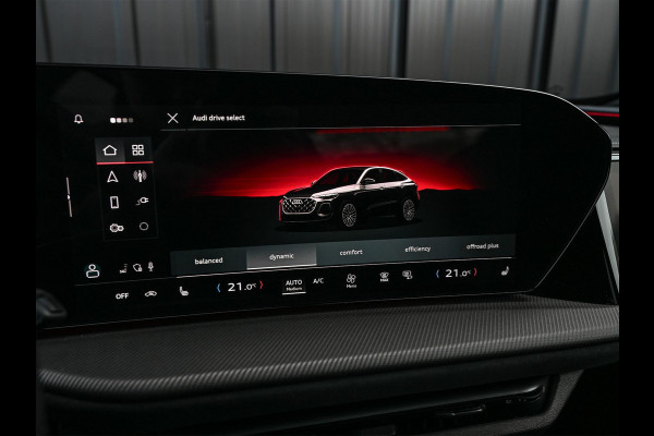 Audi Q5 Sportback 2.0 TFSI e-hybrid quattro S edition 367pk | S-stoelen | Panoramadak | Elektr. trekhaak | Oled verlichting | Adaptive cruise control | Tech Plus | 360 Camera | Memory | Ambiance interieur |