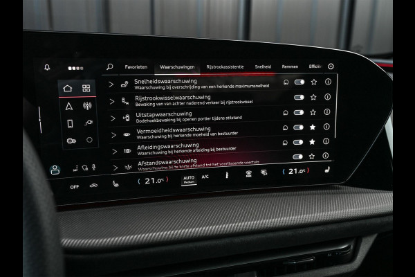 Audi Q5 Sportback 2.0 TFSI e-hybrid quattro S edition 367pk | S-stoelen | Panoramadak | Elektr. trekhaak | Oled verlichting | Adaptive cruise control | Tech Plus | 360 Camera | Memory | Ambiance interieur |