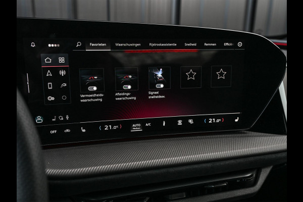 Audi Q5 Sportback 2.0 TFSI e-hybrid quattro S edition 367pk | S-stoelen | Panoramadak | Elektr. trekhaak | Oled verlichting | Adaptive cruise control | Tech Plus | 360 Camera | Memory | Ambiance interieur |