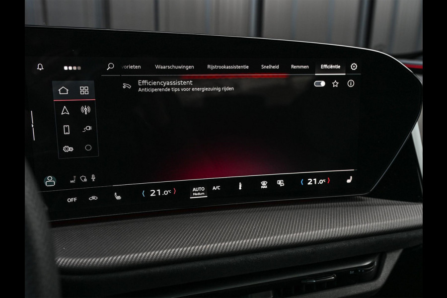 Audi Q5 Sportback 2.0 TFSI e-hybrid quattro S edition 367pk | S-stoelen | Panoramadak | Elektr. trekhaak | Oled verlichting | Adaptive cruise control | Tech Plus | 360 Camera | Memory | Ambiance interieur |