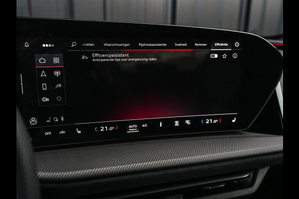 Audi Q5 Sportback 2.0 TFSI e-hybrid quattro S edition 367pk | S-stoelen | Panoramadak | Elektr. trekhaak | Oled verlichting | Adaptive cruise control | Tech Plus | 360 Camera | Memory | Ambiance interieur |