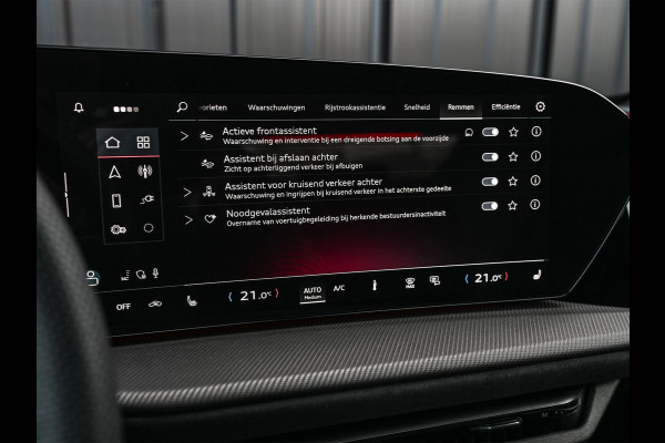 Audi Q5 Sportback 2.0 TFSI e-hybrid quattro S edition 367pk | S-stoelen | Panoramadak | Elektr. trekhaak | Oled verlichting | Adaptive cruise control | Tech Plus | 360 Camera | Memory | Ambiance interieur |