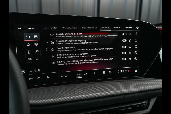 Audi Q5 Sportback 2.0 TFSI e-hybrid quattro S edition 367pk | S-stoelen | Panoramadak | Elektr. trekhaak | Oled verlichting | Adaptive cruise control | Tech Plus | 360 Camera | Memory | Ambiance interieur |