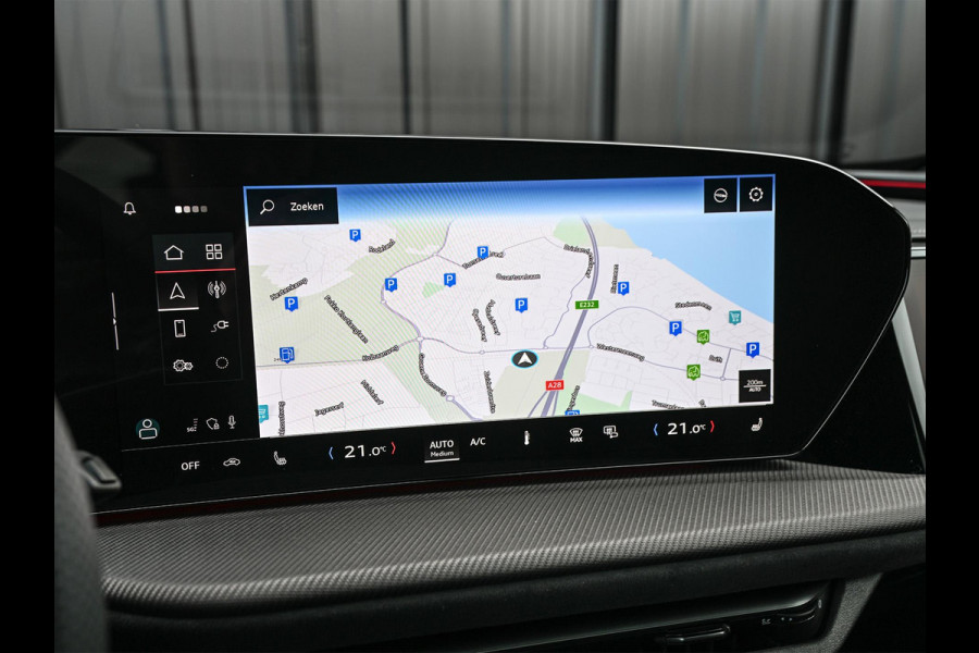 Audi Q5 Sportback 2.0 TFSI e-hybrid quattro S edition 367pk | S-stoelen | Panoramadak | Elektr. trekhaak | Oled verlichting | Adaptive cruise control | Tech Plus | 360 Camera | Memory | Ambiance interieur |