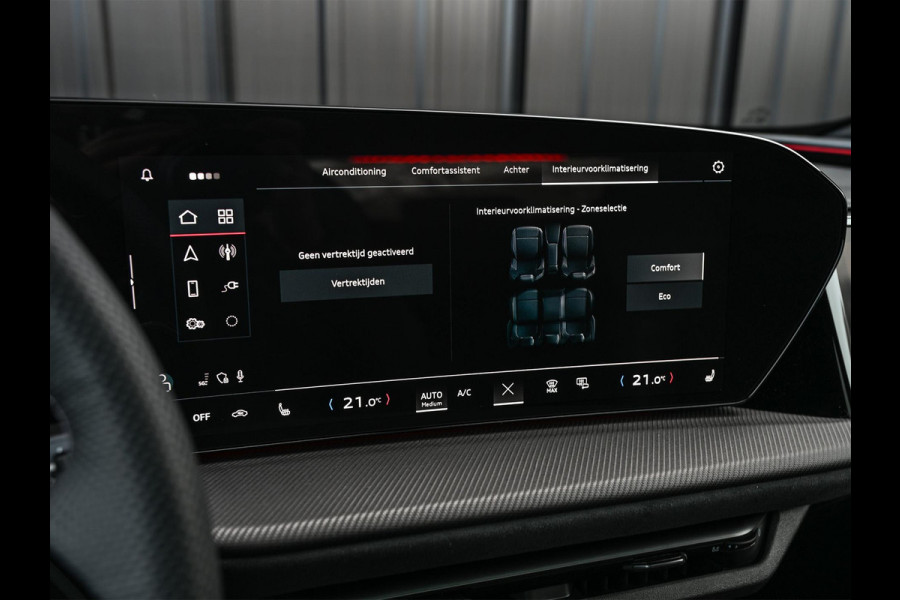 Audi Q5 Sportback 2.0 TFSI e-hybrid quattro S edition 367pk | S-stoelen | Panoramadak | Elektr. trekhaak | Oled verlichting | Adaptive cruise control | Tech Plus | 360 Camera | Memory | Ambiance interieur |