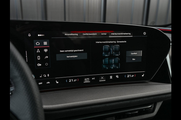 Audi Q5 Sportback 2.0 TFSI e-hybrid quattro S edition 367pk | S-stoelen | Panoramadak | Elektr. trekhaak | Oled verlichting | Adaptive cruise control | Tech Plus | 360 Camera | Memory | Ambiance interieur |