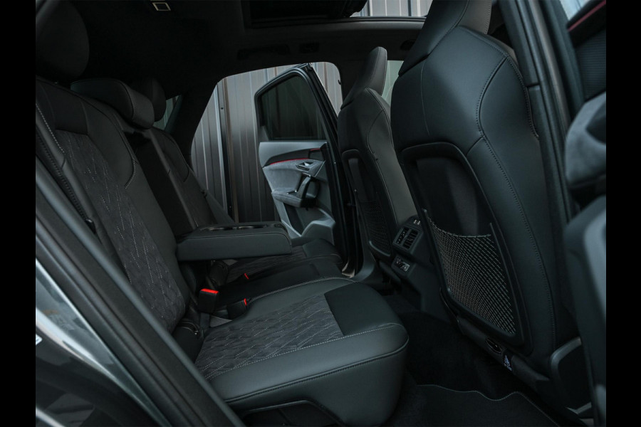 Audi Q5 Sportback 2.0 TFSI e-hybrid quattro S edition 367pk | S-stoelen | Panoramadak | Elektr. trekhaak | Oled verlichting | Adaptive cruise control | Tech Plus | 360 Camera | Memory | Ambiance interieur |
