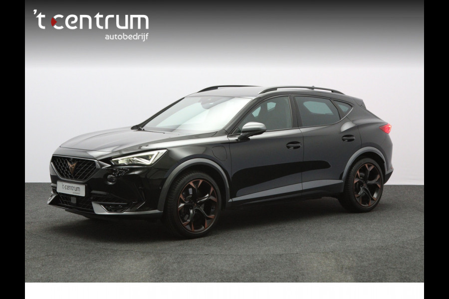 CUPRA Formentor 1.4 e-Hybrid VZ 245 PK Copper Edition PHEV, 360 Camera, Memory, Winterpakket