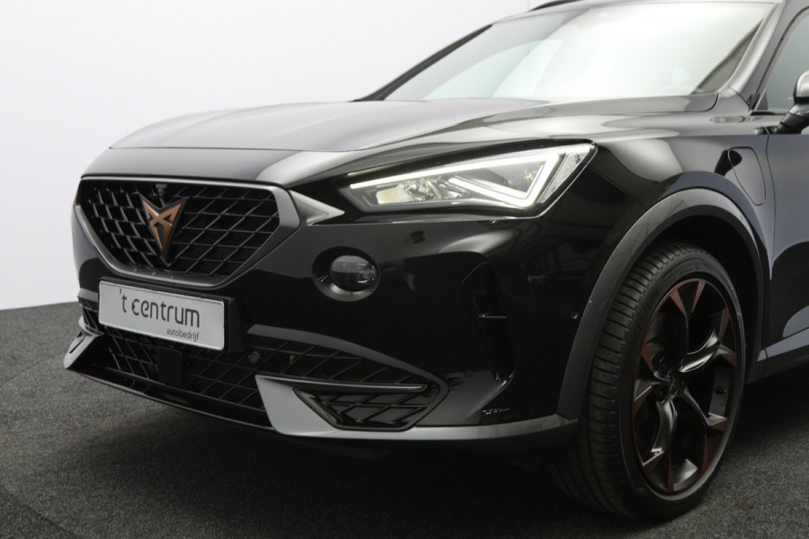 CUPRA Formentor 1.4 e-Hybrid VZ 245 PK Copper Edition PHEV, 360 Camera, Memory, Winterpakket