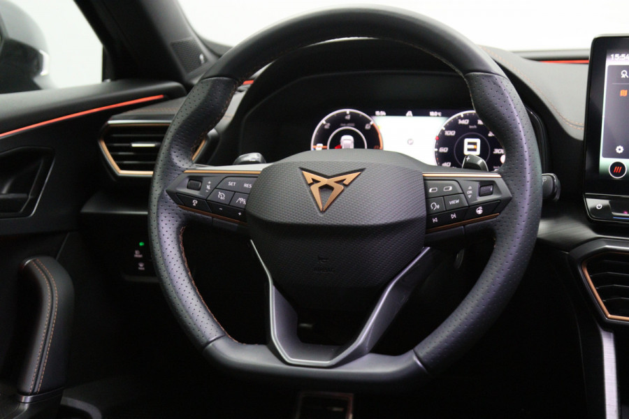 CUPRA Formentor 1.4 e-Hybrid VZ 245 PK Copper Edition PHEV, 360 Camera, Memory, Winterpakket