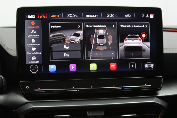 CUPRA Formentor 1.4 e-Hybrid VZ 245 PK Copper Edition PHEV, 360 Camera, Memory, Winterpakket