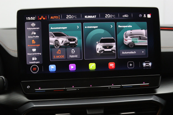CUPRA Formentor 1.4 e-Hybrid VZ 245 PK Copper Edition PHEV, 360 Camera, Memory, Winterpakket