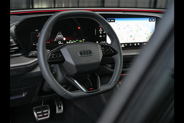 Audi Q5 Sportback 2.0 TFSI e-hybrid quattro S edition 367pk | S-stoelen | Panoramadak | Elektr. trekhaak | Oled verlichting | Adaptive cruise control | Tech Plus | 360 Camera | Memory | Ambiance interieur |
