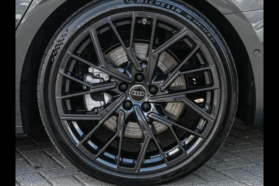 Audi A6 Avant 2.0 e-hybrid quattro S edition | Memory S-Seats | Achteras besturing | 21inch. wheels | 360 Camera | Adaptive cruise