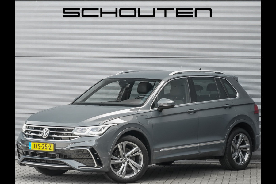 Volkswagen Tiguan 1.4 TSI eHybrid R-Line Business+ ACC Elek Trekhaak Stuur & Stoelverw