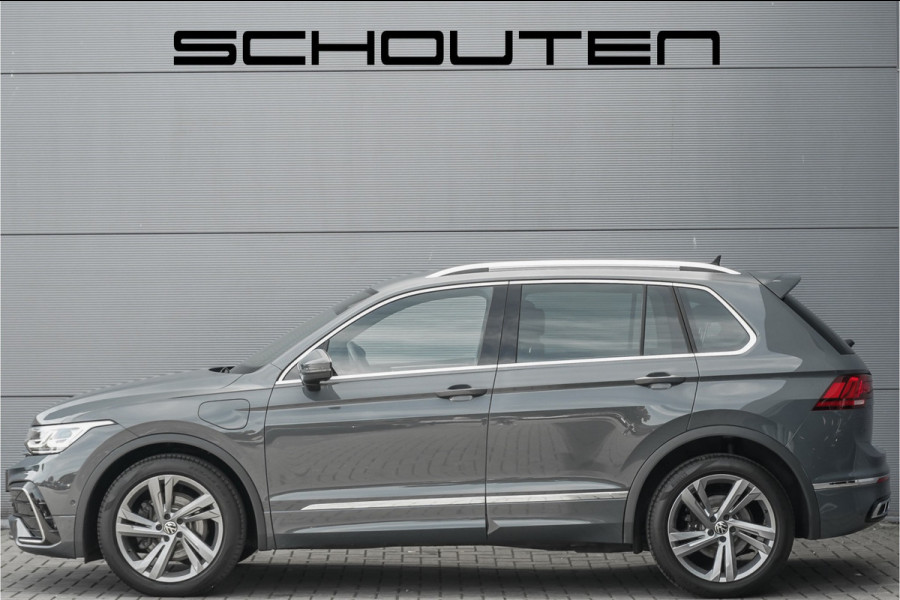 Volkswagen Tiguan 1.4 TSI eHybrid R-Line Business+ ACC Elek Trekhaak Stuur & Stoelverw