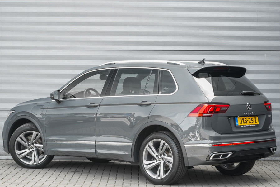 Volkswagen Tiguan 1.4 TSI eHybrid R-Line Business+ ACC Elek Trekhaak Stuur & Stoelverw
