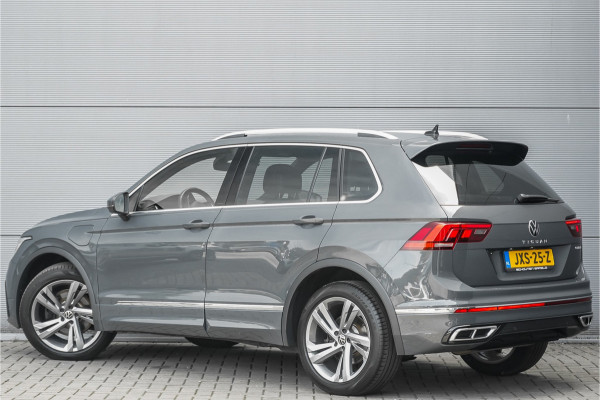 Volkswagen Tiguan 1.4 TSI eHybrid R-Line Business+ ACC Elek Trekhaak Stuur & Stoelverw
