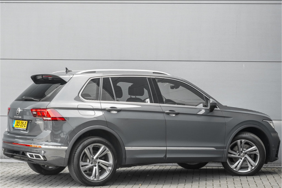 Volkswagen Tiguan 1.4 TSI eHybrid R-Line Business+ ACC Elek Trekhaak Stuur & Stoelverw
