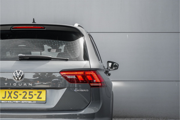Volkswagen Tiguan 1.4 TSI eHybrid R-Line Business+ ACC Elek Trekhaak Stuur & Stoelverw
