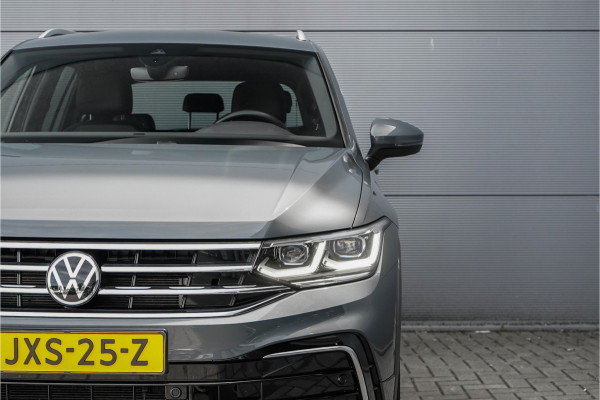 Volkswagen Tiguan 1.4 TSI eHybrid R-Line Business+ ACC Elek Trekhaak Stuur & Stoelverw