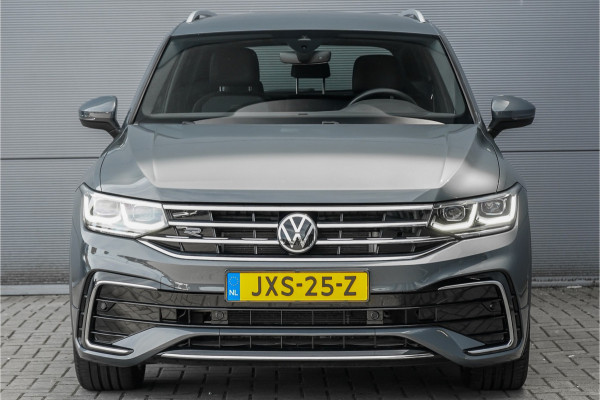Volkswagen Tiguan 1.4 TSI eHybrid R-Line Business+ ACC Elek Trekhaak Stuur & Stoelverw