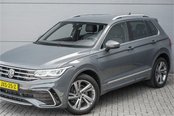 Volkswagen Tiguan 1.4 TSI eHybrid R-Line Business+ ACC Elek Trekhaak Stuur & Stoelverw