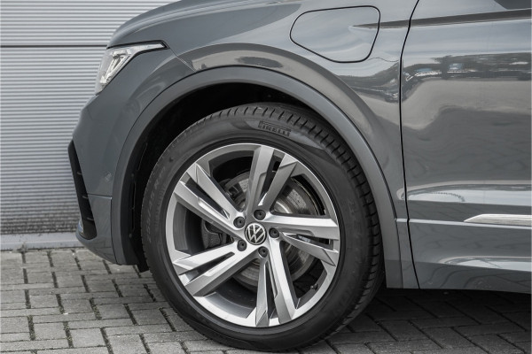 Volkswagen Tiguan 1.4 TSI eHybrid R-Line Business+ ACC Elek Trekhaak Stuur & Stoelverw