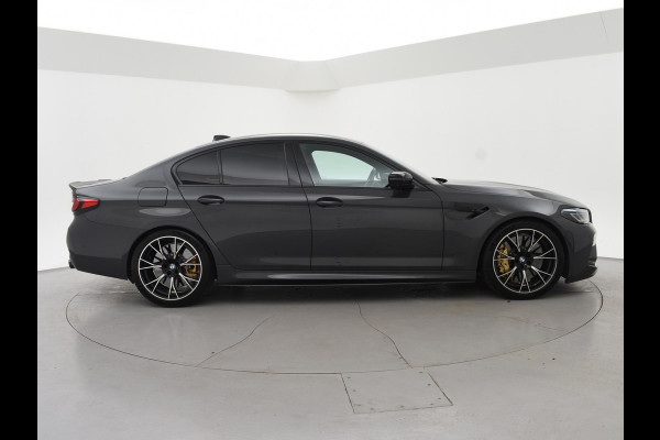 BMW M5 COMPETITION 740 PK FACELIFT MODEL ORIGINEEL NEDERLANDS *UNIEKE M5*