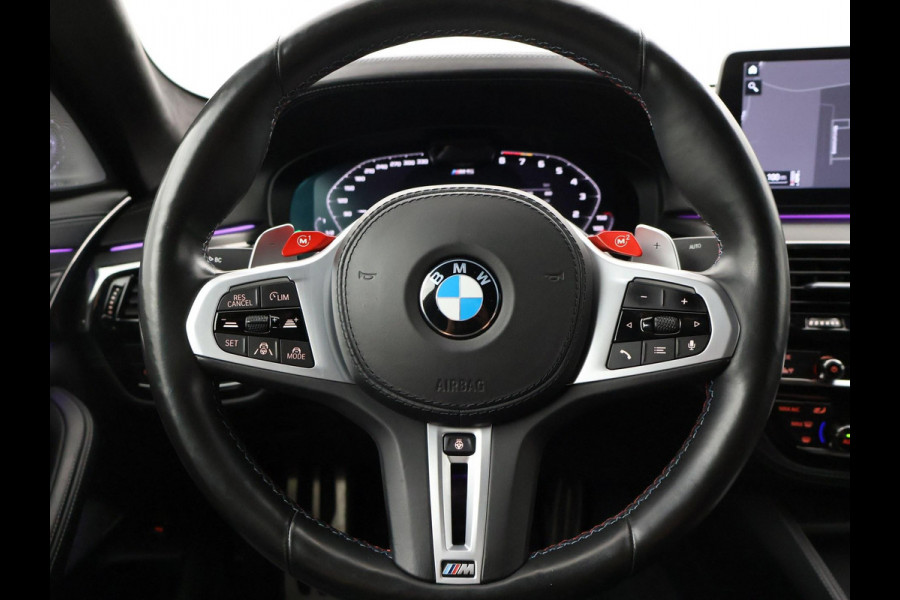 BMW M5 COMPETITION 740 PK FACELIFT MODEL ORIGINEEL NEDERLANDS *UNIEKE M5*