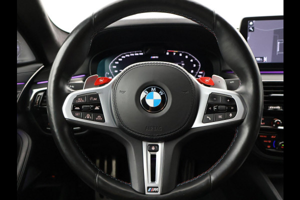 BMW M5 COMPETITION 740 PK FACELIFT MODEL ORIGINEEL NEDERLANDS *UNIEKE M5*