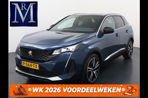 Peugeot 3008 1.6 HYbrid 225 GT Pack Business VAN € 25.900,- VOOR € 23.440,- | UW WK-VOORDEEL: € 2.460,- | ORIGINEEL NL AUTO | ELEKTRISCHE ACHTERKLEP | STOELVERWARMING | KEYLESS START & GO | CAMERA | DODEHOEKDETECTIE | PEUGEOT DEALER ONDERHOUDEN