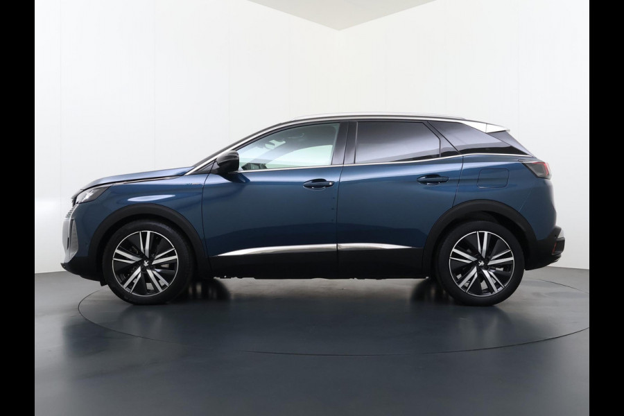 Peugeot 3008 1.6 HYbrid 225 GT Pack Business VAN € 25.900,- VOOR € 23.440,- | UW WK-VOORDEEL: € 2.460,- | ORIGINEEL NL AUTO | ELEKTRISCHE ACHTERKLEP | STOELVERWARMING | KEYLESS START & GO | CAMERA | DODEHOEKDETECTIE | PEUGEOT DEALER ONDERHOUDEN