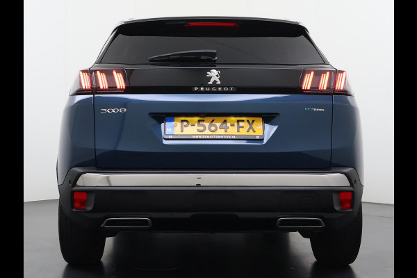 Peugeot 3008 1.6 HYbrid 225 GT Pack Business VAN € 25.900,- VOOR € 23.440,- | UW WK-VOORDEEL: € 2.460,- | ORIGINEEL NL AUTO | ELEKTRISCHE ACHTERKLEP | STOELVERWARMING | KEYLESS START & GO | CAMERA | DODEHOEKDETECTIE | PEUGEOT DEALER ONDERHOUDEN